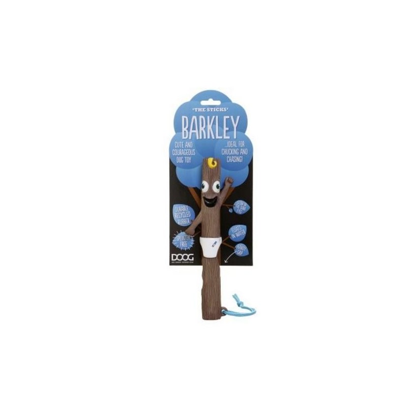 Jouet STICK- Collection Famille Stick - Le Bâton sécurisé pour chiens Baby BARKLEY