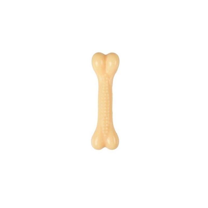 Jouet os Boney Vanilla Taille : 20 cm