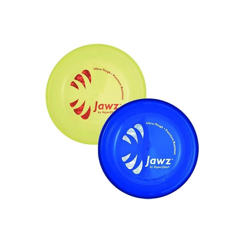 Frisbee JAWZ Hyperflite pour chien Taille : 18 cm / 90g
