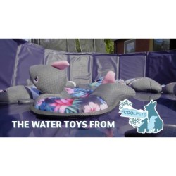 Fleur en corde poissonneuse CoolPets Pull Me!