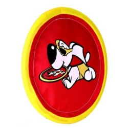 Frisbee en toile nylon...