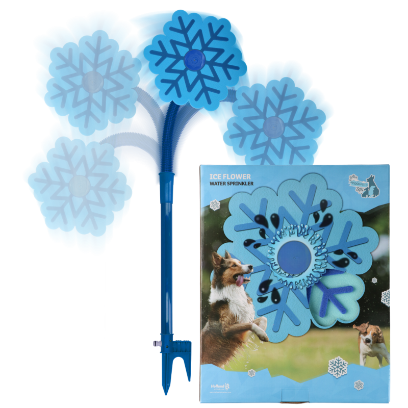 Fleur de glace CoolPets