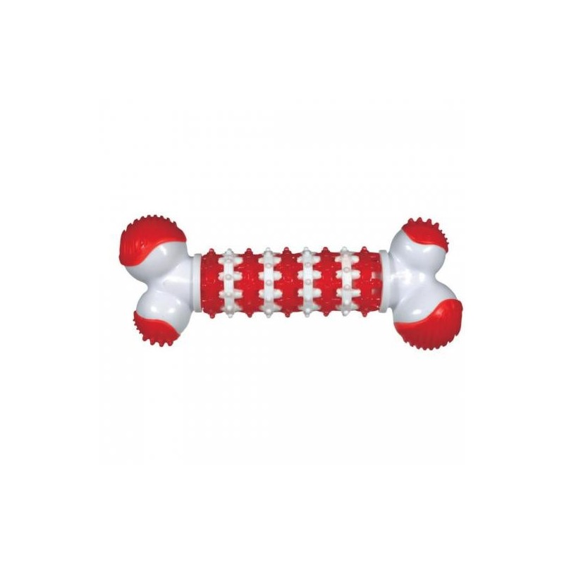 Jouet os en nylon Taille : 12.5cm