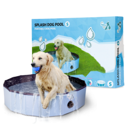 Piscine pour chien CoolPets...