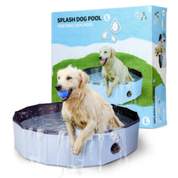 Piscine pour chien CoolPets...