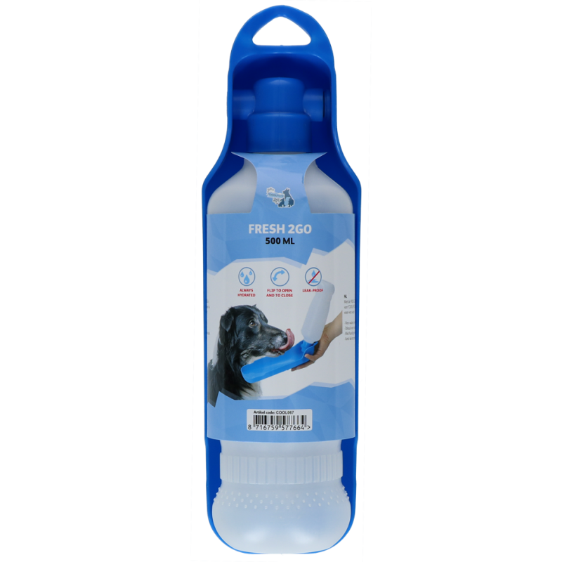 CoolPets Fresh 2GO 500 ml