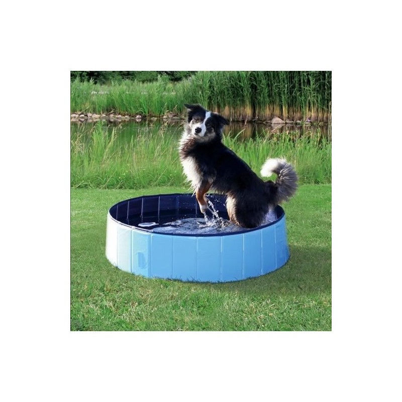 Piscine pour chien 160 x 30 cm