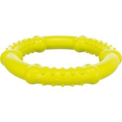 Jouet Anneau flottant caoutchouc pour chien