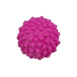 Balle Hérisson en mousse de caoutchouc naturel Taille : 7 cm