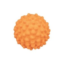Balle Hérisson en mousse de caoutchouc naturel Taille : 7 cm
