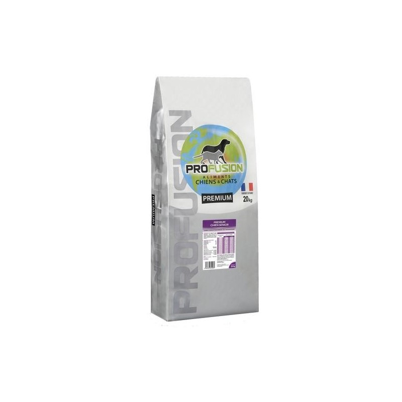 Profusion Premium Senior 20kg