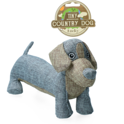 Chien de campagne Tiny Lucky