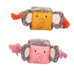 Jouet pour chiot éléphant...
