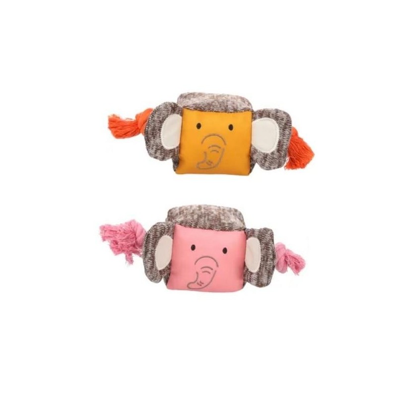 Jouet pour chiot éléphant  - Britty