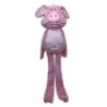 Peluche Cochon XXL pour chiens Taille : 89 cm