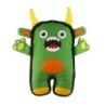 Peluches Monstres - Jouet vert 31cm