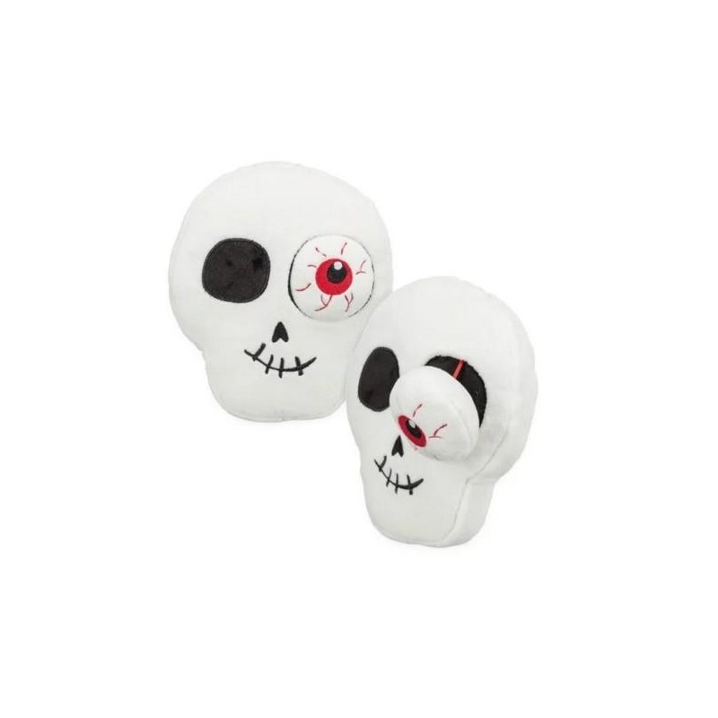 Peluche Tête De Mort - Spécial Halloween