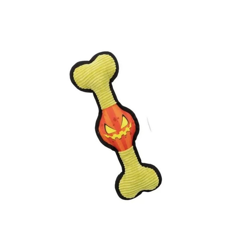 Peluche Os Halloween pour chien