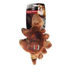 AFP Mon T-Rex Steve le...