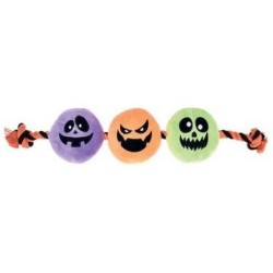 Peluche 3 monstres...