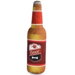 Jouet bière pour chien