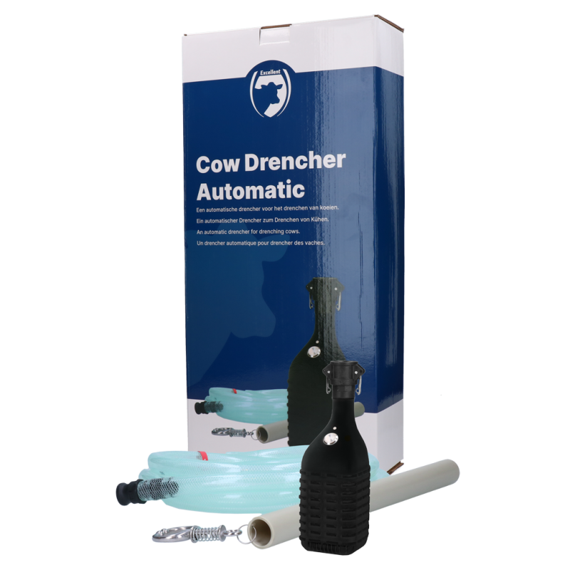 Excellent Drencher automatique pour vaches