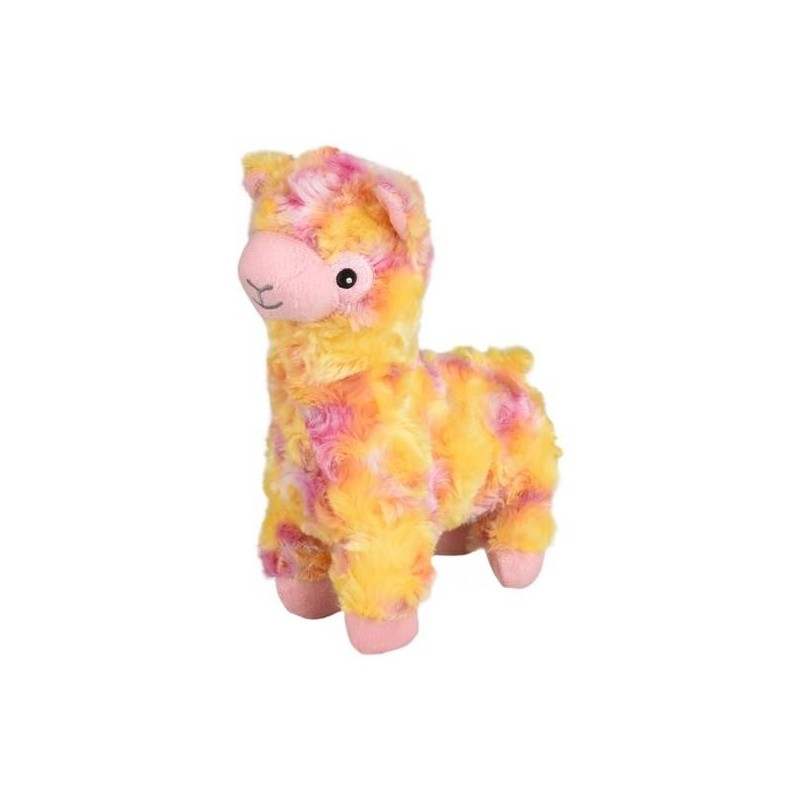 Lorio Lama jaune Taille : 22 cm