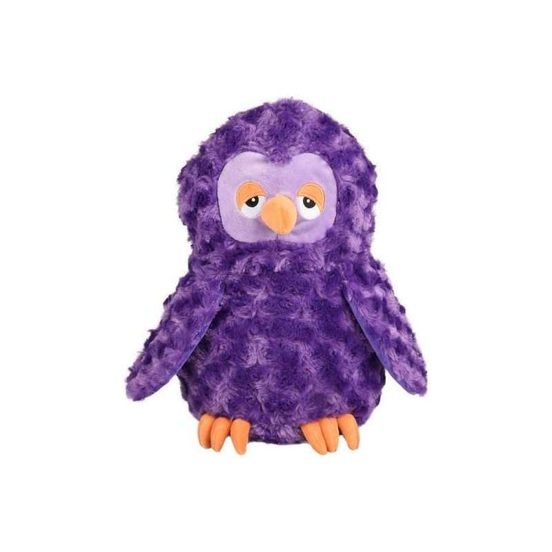 Lorio Hibou pourpre Taille : 20 cm