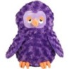 Lorio Hibou pourpre Taille : 20 cm