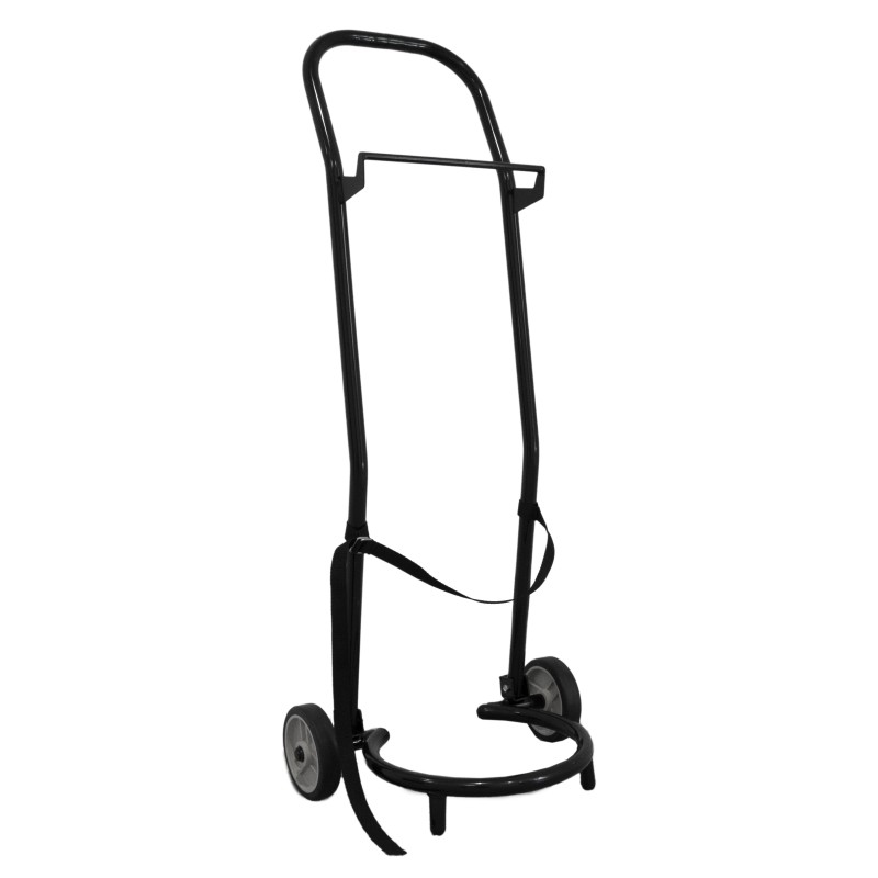 Excellent chariot mobile pour le droguage des vaches