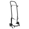 Excellent chariot mobile pour le droguage des vaches