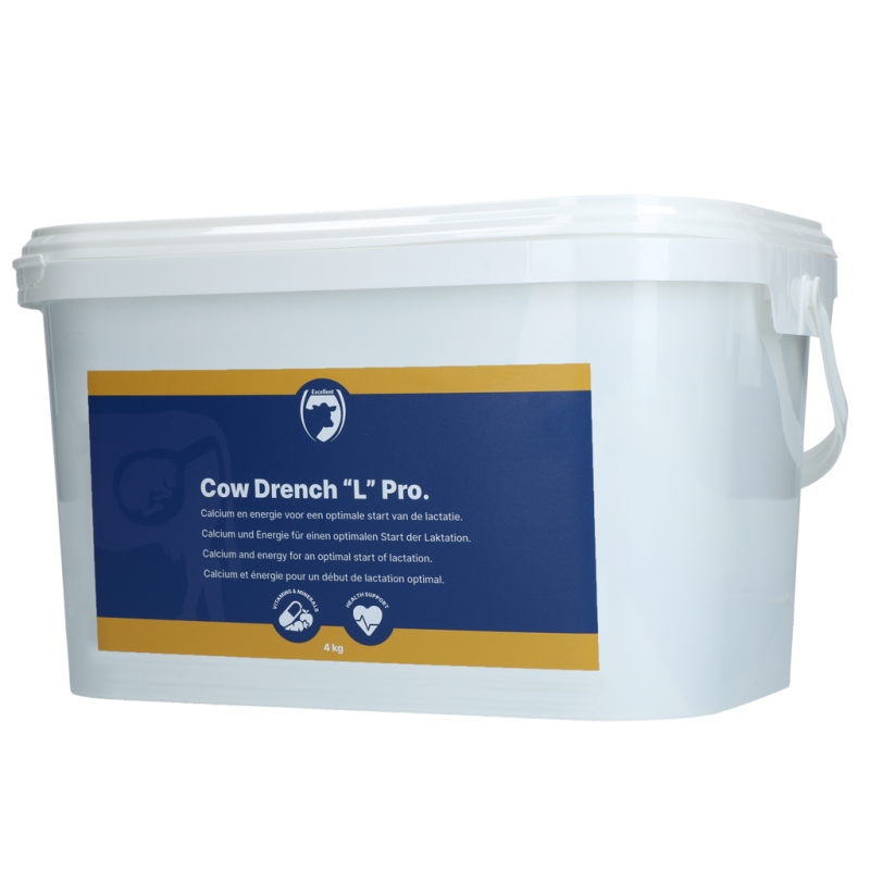 Excellente boisson pour vache « L » Pro 4 kg