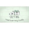 Cozy Dog Bunny Gris