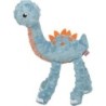 Dinosaure en peluche Taille : 38 cm