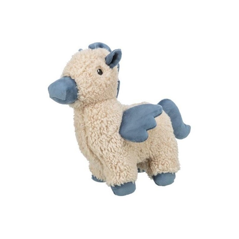 Pégase en peluche Taille : 26 cm