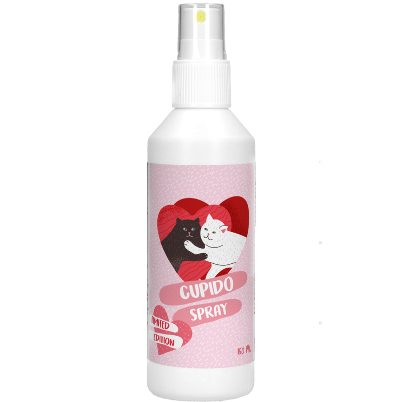 Excellent spray Cupido
