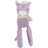 Licorne en peluche Taille : 33 cm
