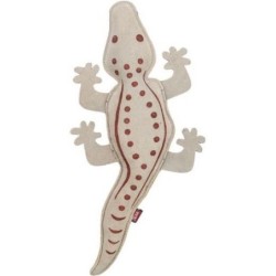 Salamandre en cuir véritable Taille : 37 cm