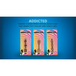 Accro ! Bonbons (lot de 2)