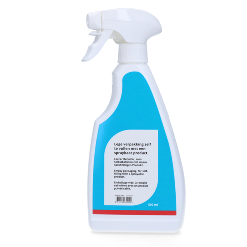 Flacon pulvérisateur 500 ml