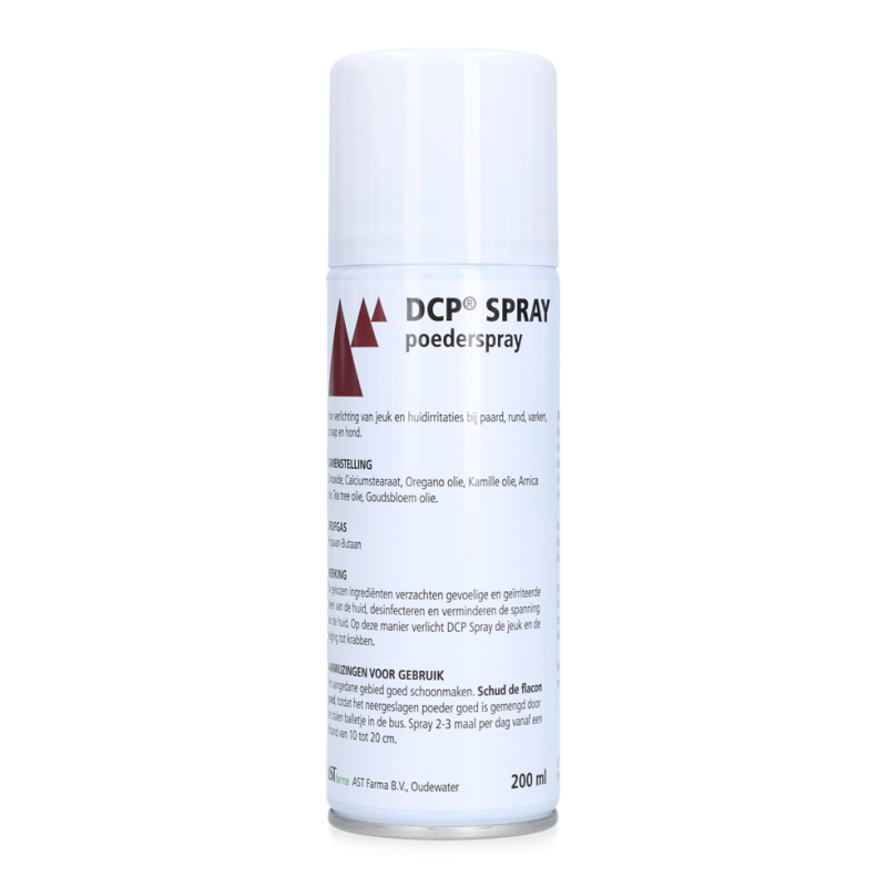 Spray en poudre DCP