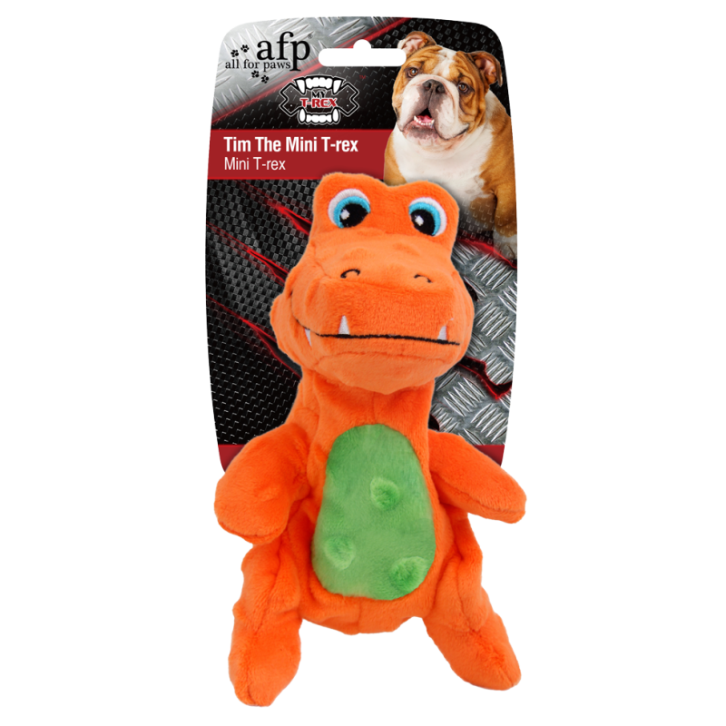AFP Mon T-Rex Tim le Mini T-Rex S