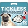 Tickless Pet à pile Beige