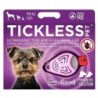 Tickless Pet à pile Rose