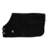 Excellent tapis polaire noir/gris 135/185 cm