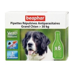 Pipettes répulsives...