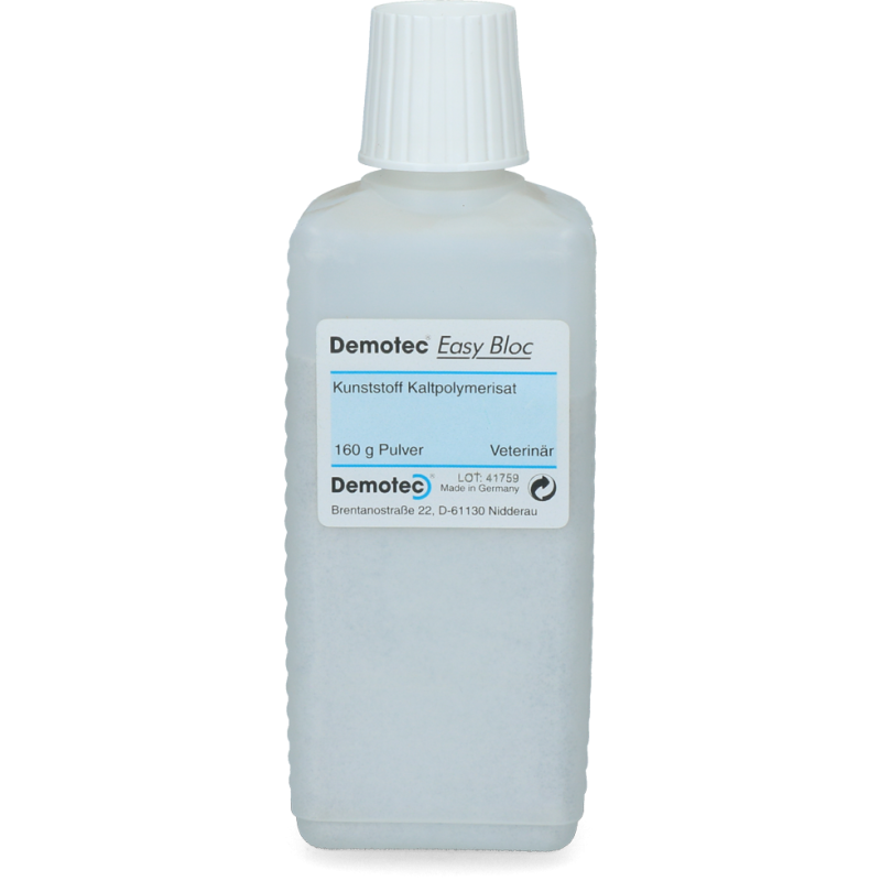 Demotec Easy Bloc 160 g poudre