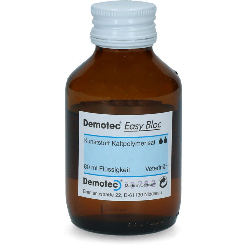 Demotec Easy Bloc 80 ml liquide