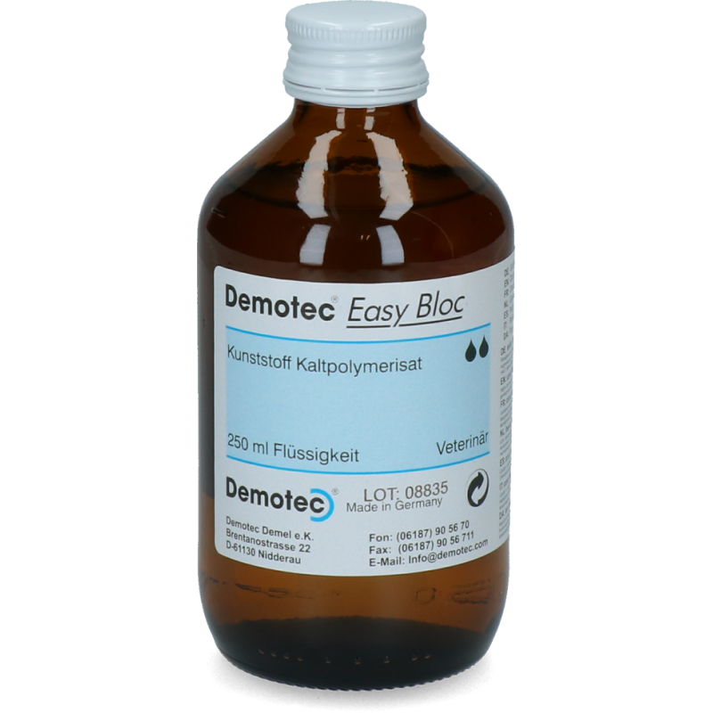 Demotec Easy Bloc 250 ml liquide