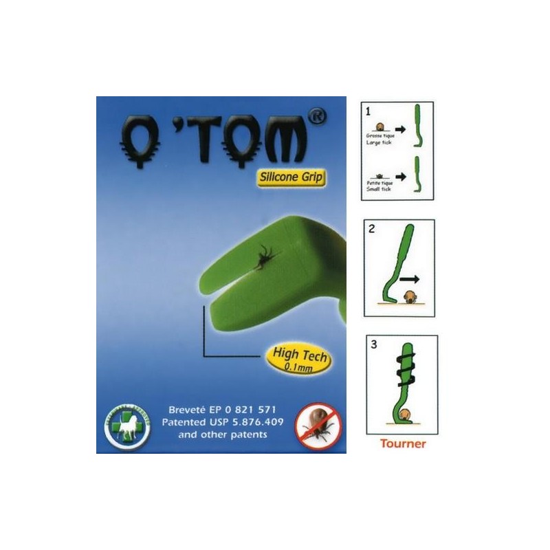 Crochet O’Tom - Anti-tiques 1 lot de 2